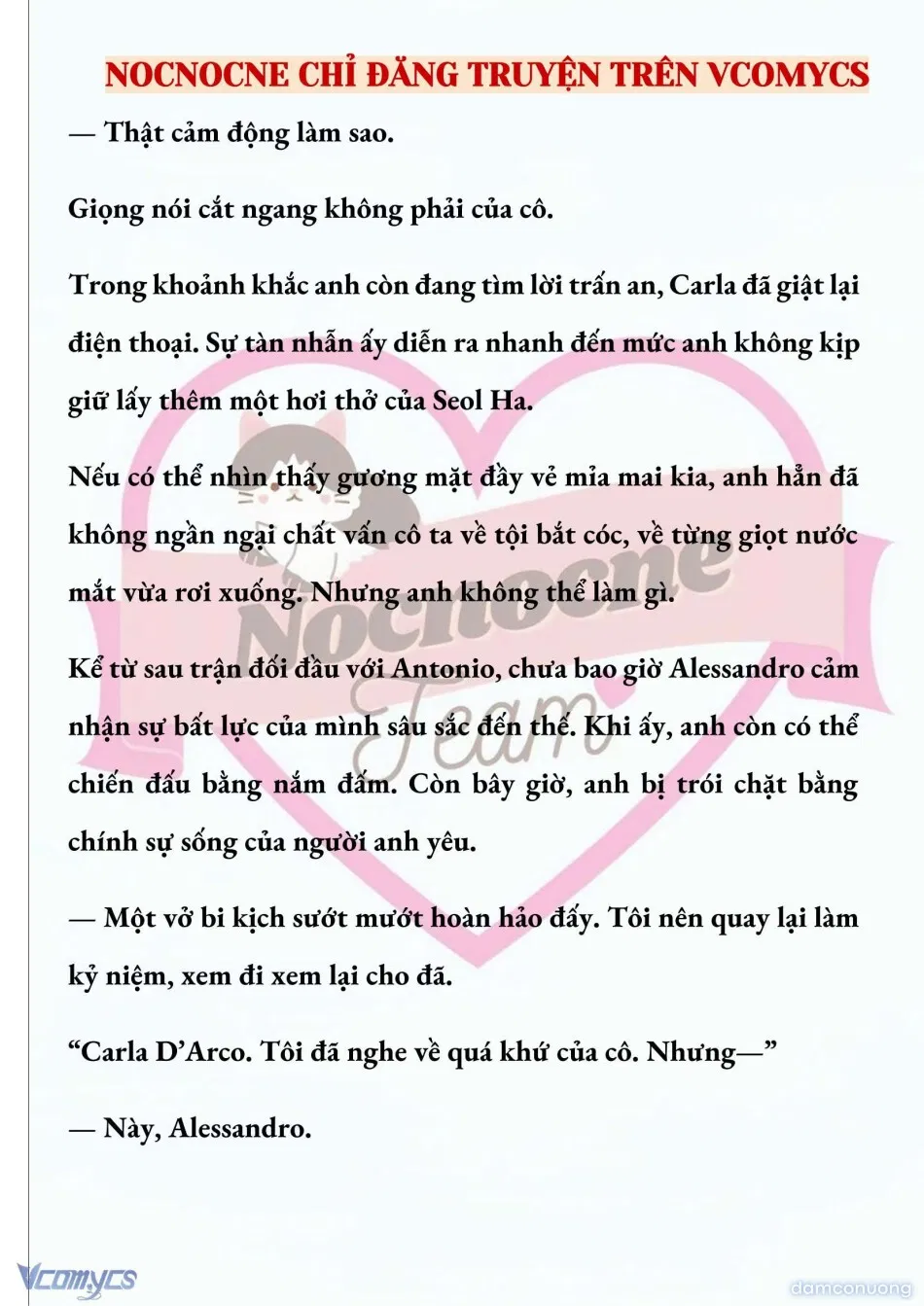 [18+] Điểm Chí 