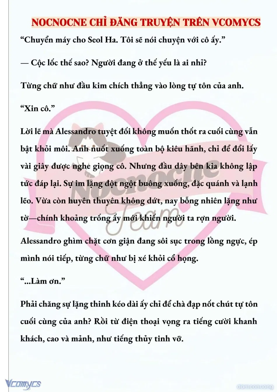 [18+] Điểm Chí 
