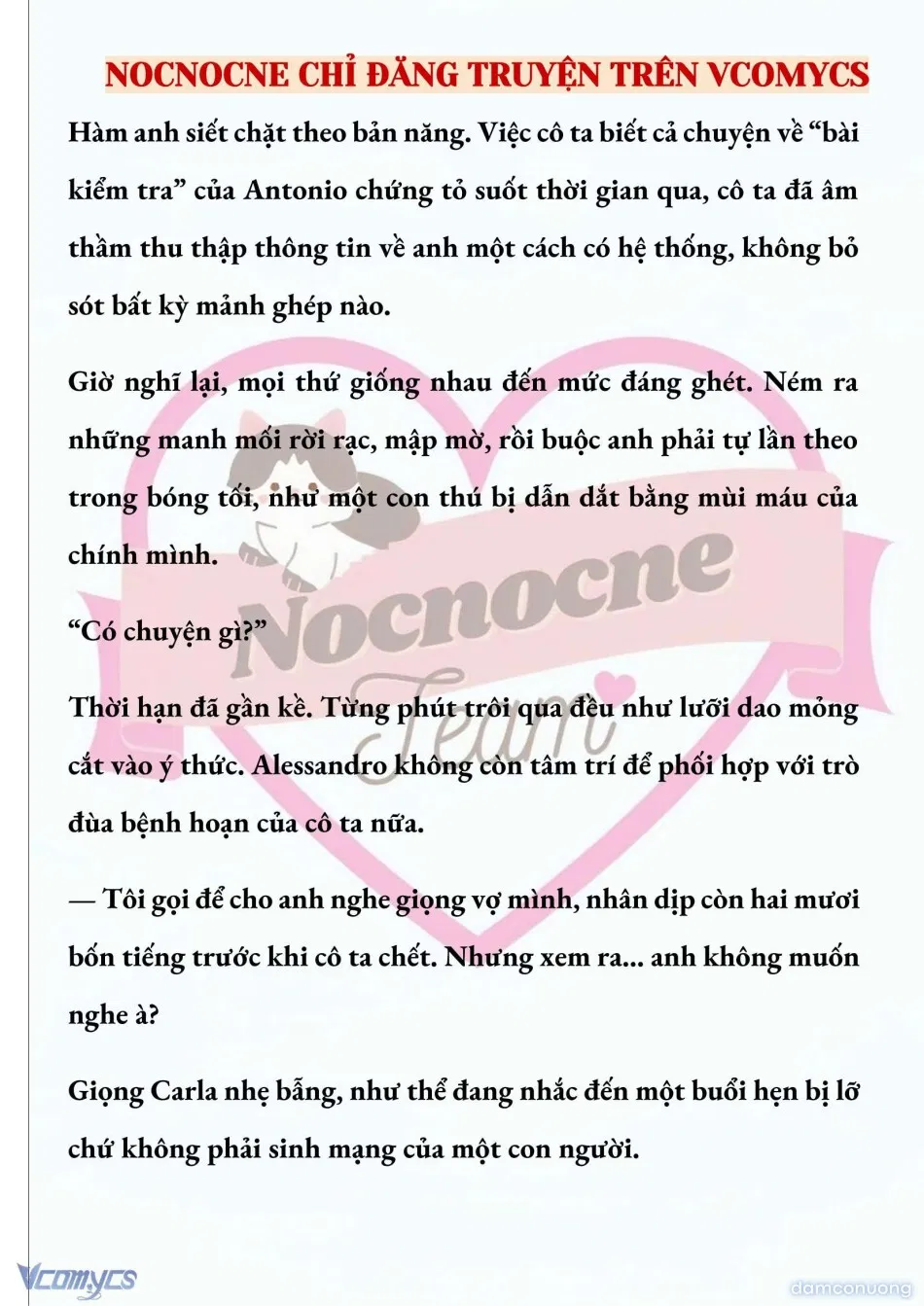 [18+] Điểm Chí 