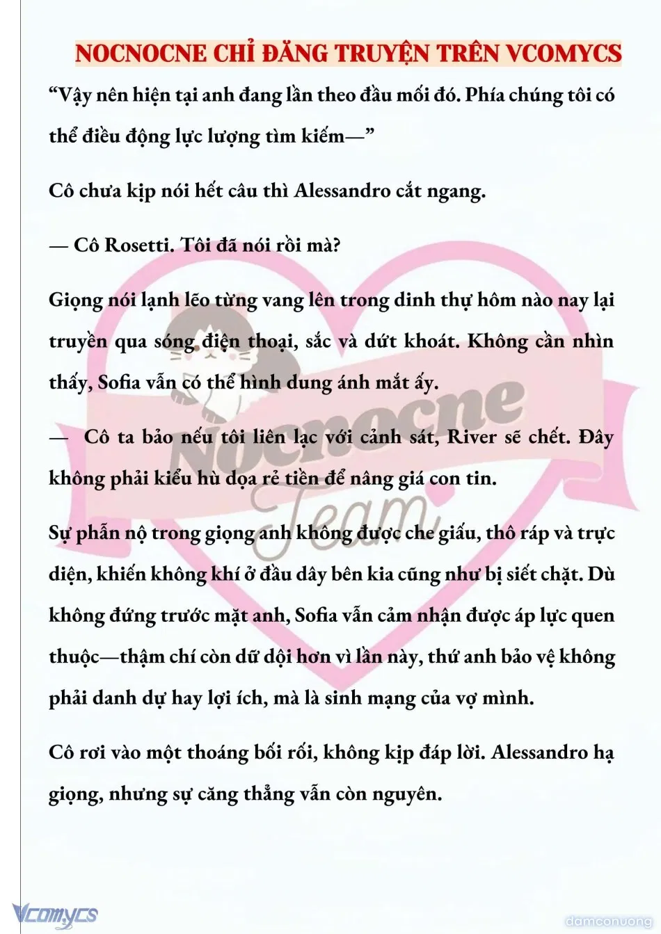 [18+] Điểm Chí 