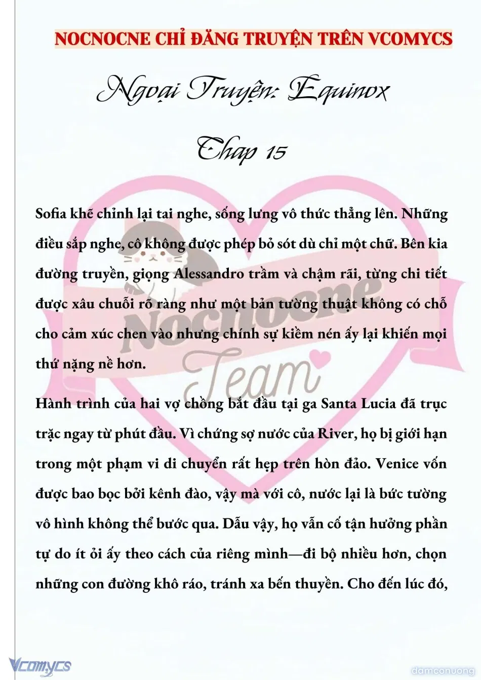 [18+] Điểm Chí 