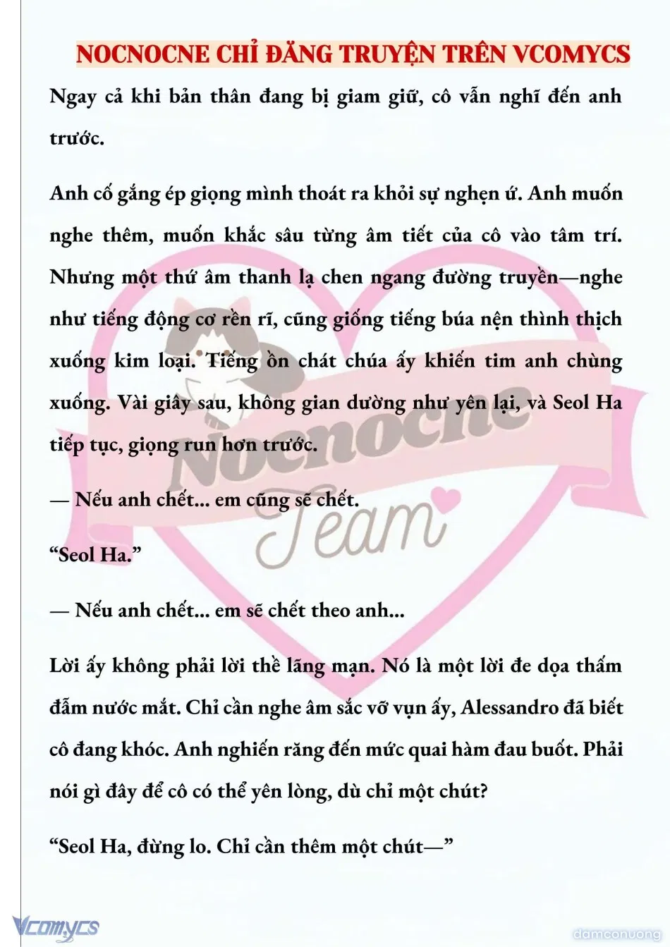 [18+] Điểm Chí 