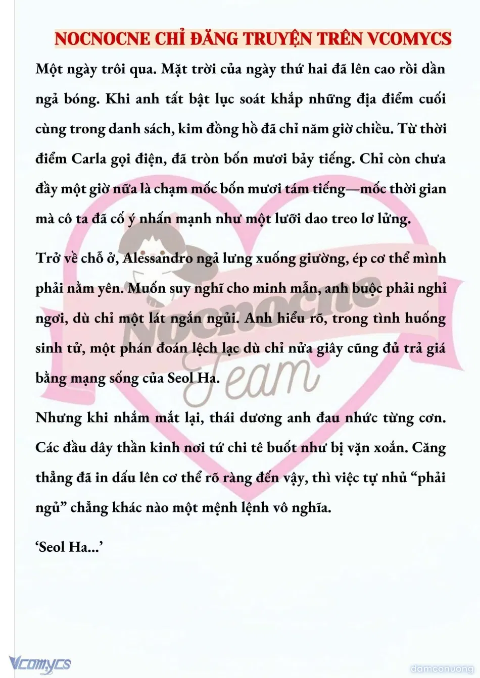 [18+] Điểm Chí 