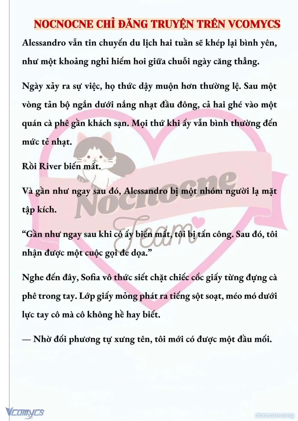 [18+] Điểm Chí 