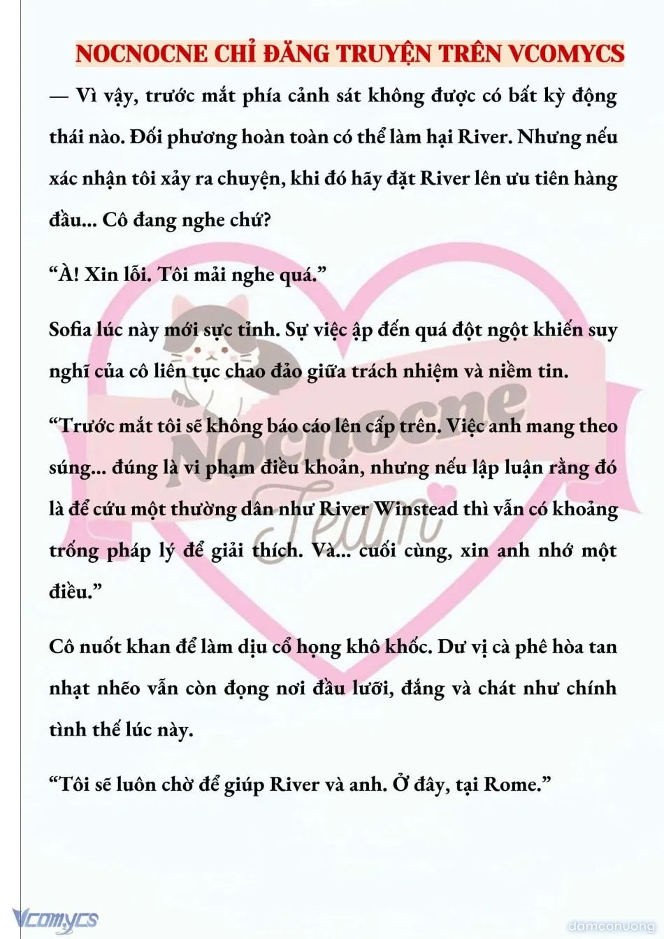 [18+] Điểm Chí 