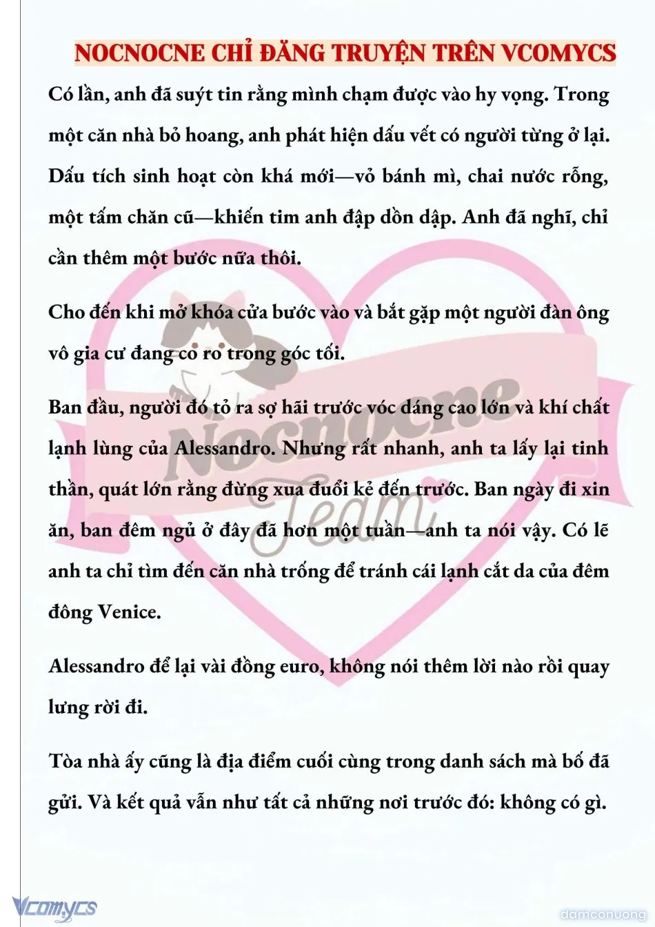 [18+] Điểm Chí 