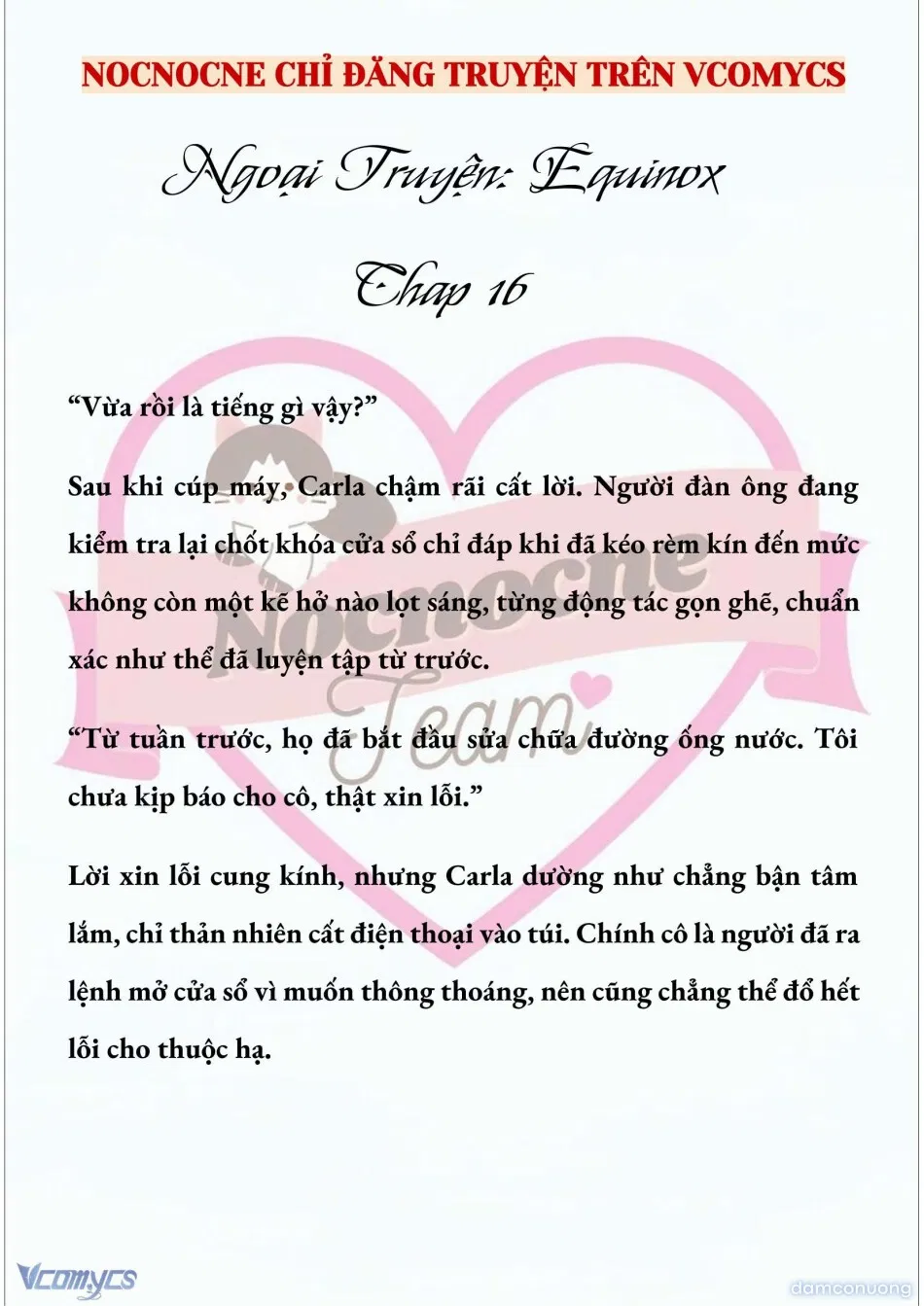 [18+] Điểm Chí 