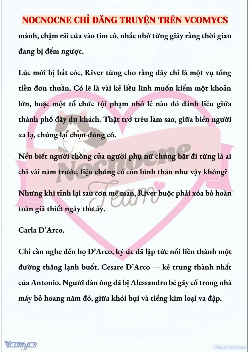 [18+] Điểm Chí 