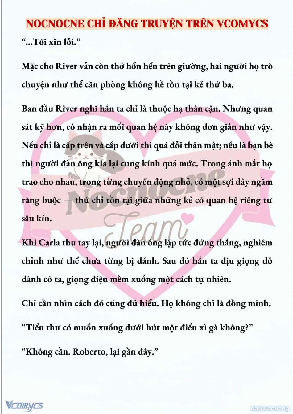 [18+] Điểm Chí 