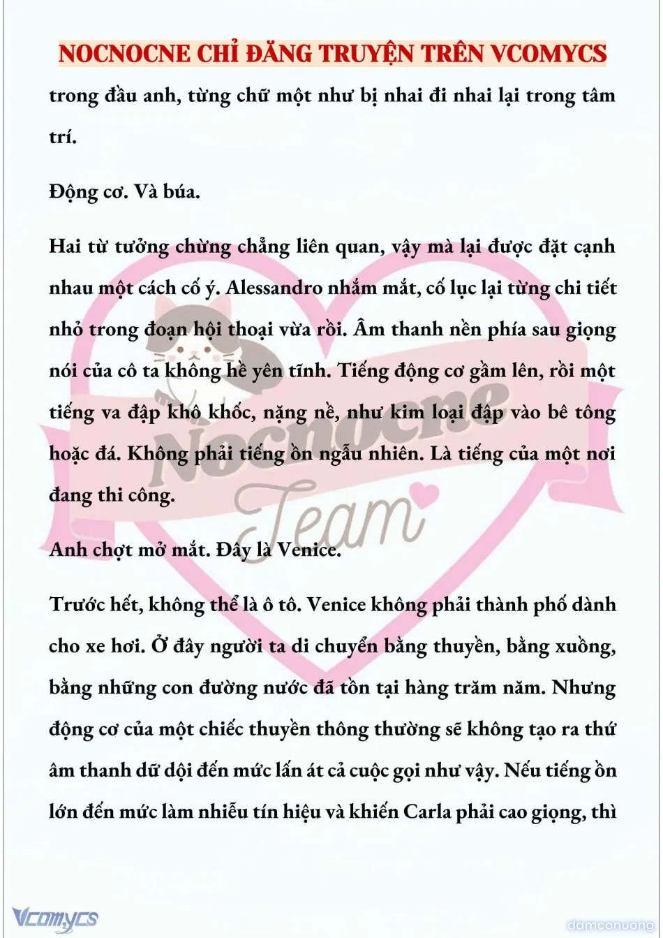 [18+] Điểm Chí 