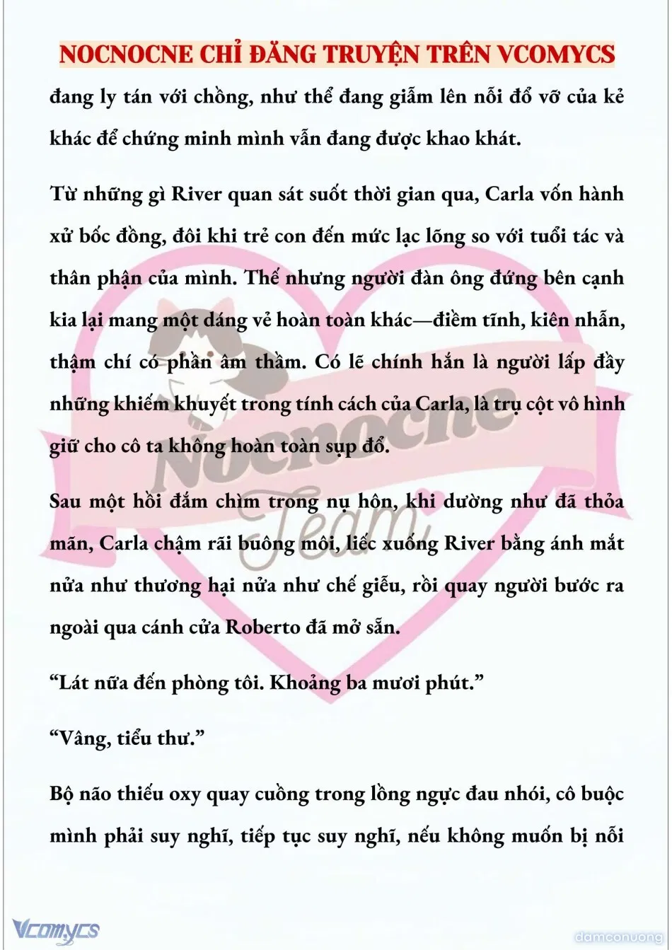 [18+] Điểm Chí 
