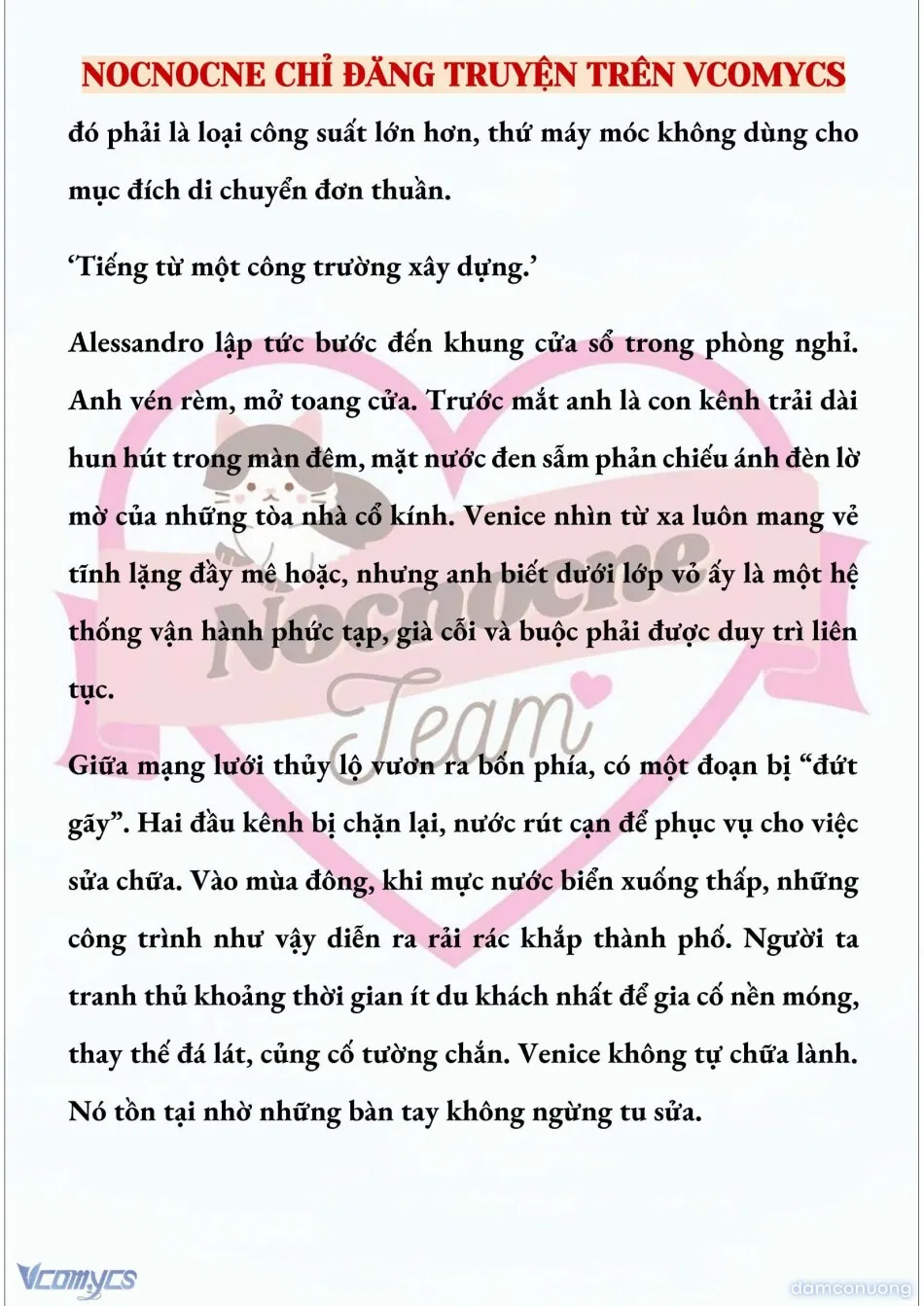 [18+] Điểm Chí 