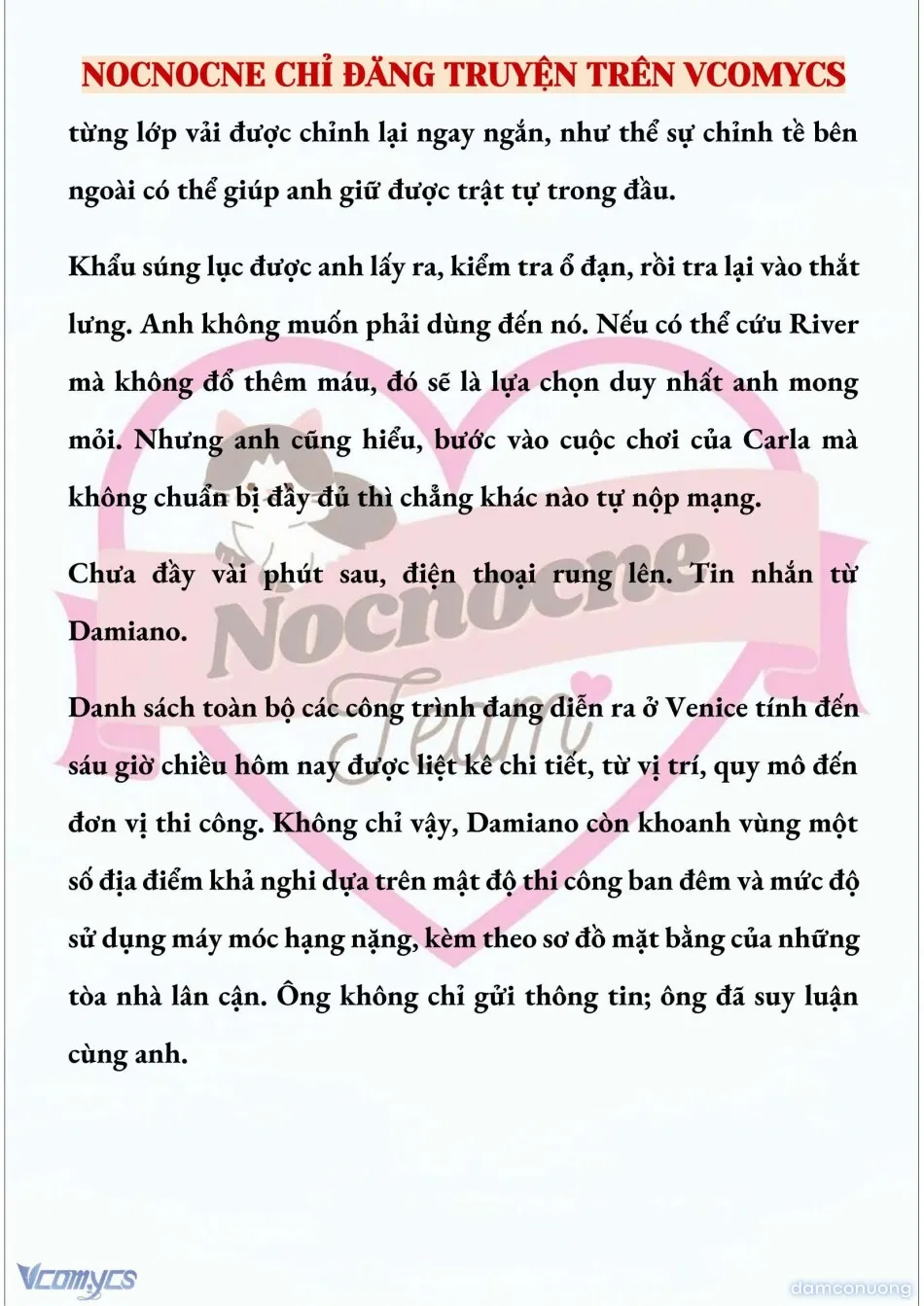 [18+] Điểm Chí 