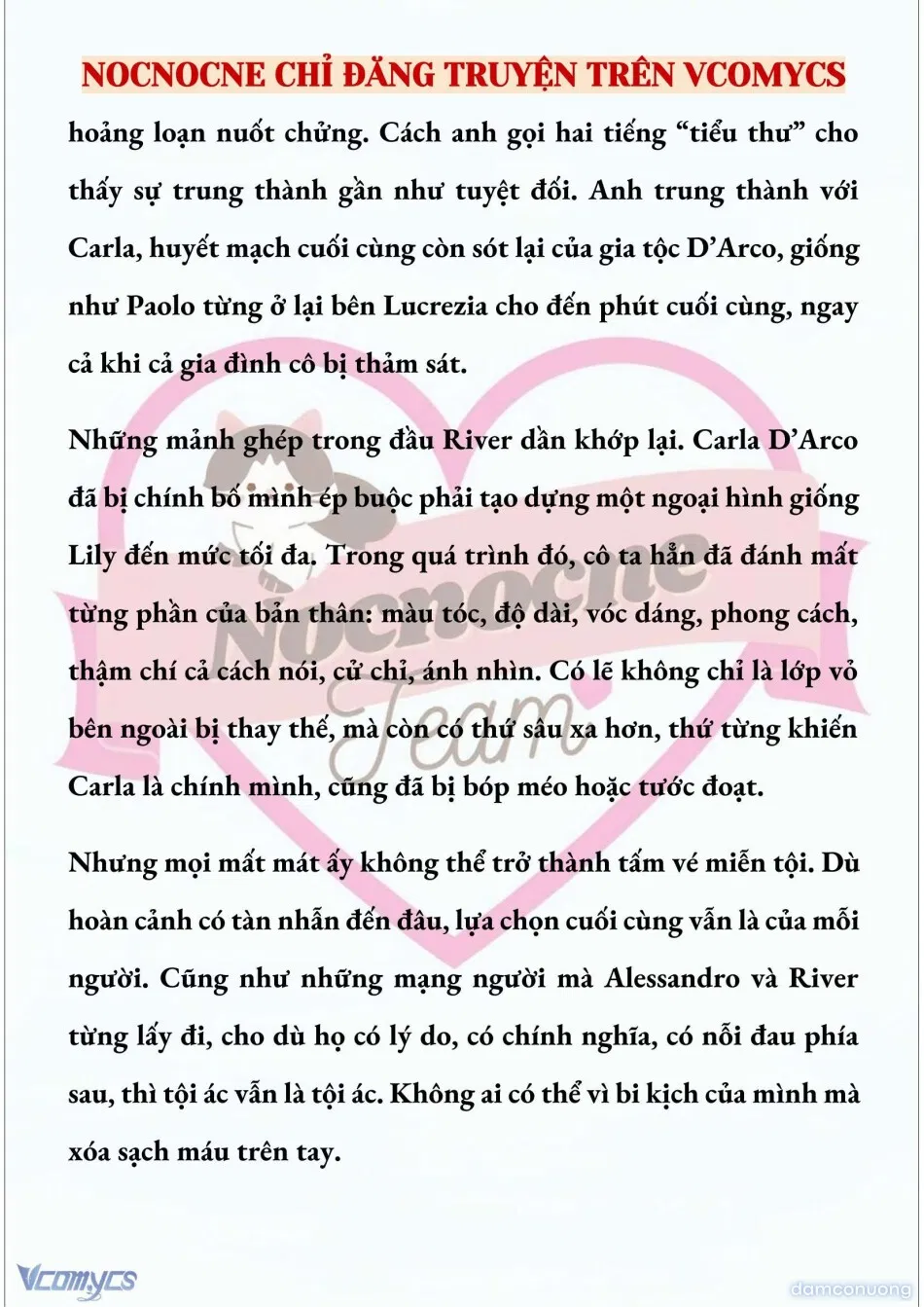 [18+] Điểm Chí 