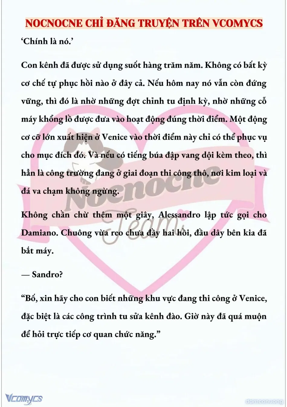 [18+] Điểm Chí 