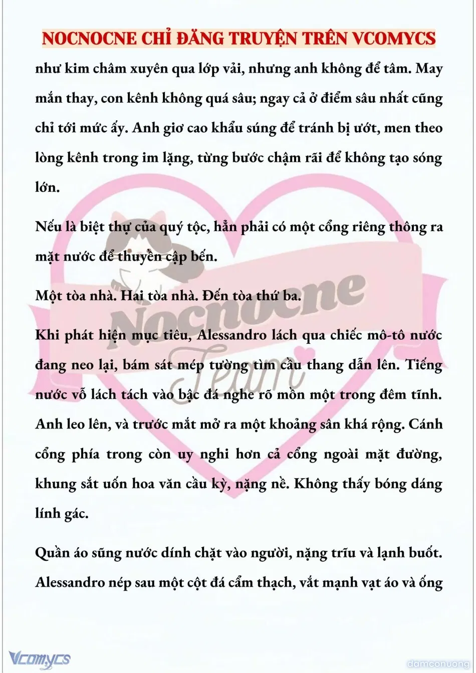 [18+] Điểm Chí 