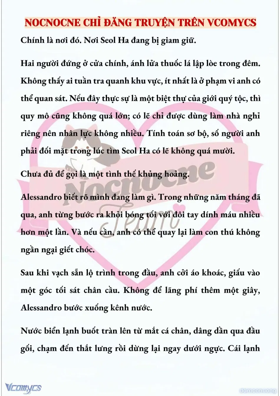 [18+] Điểm Chí 