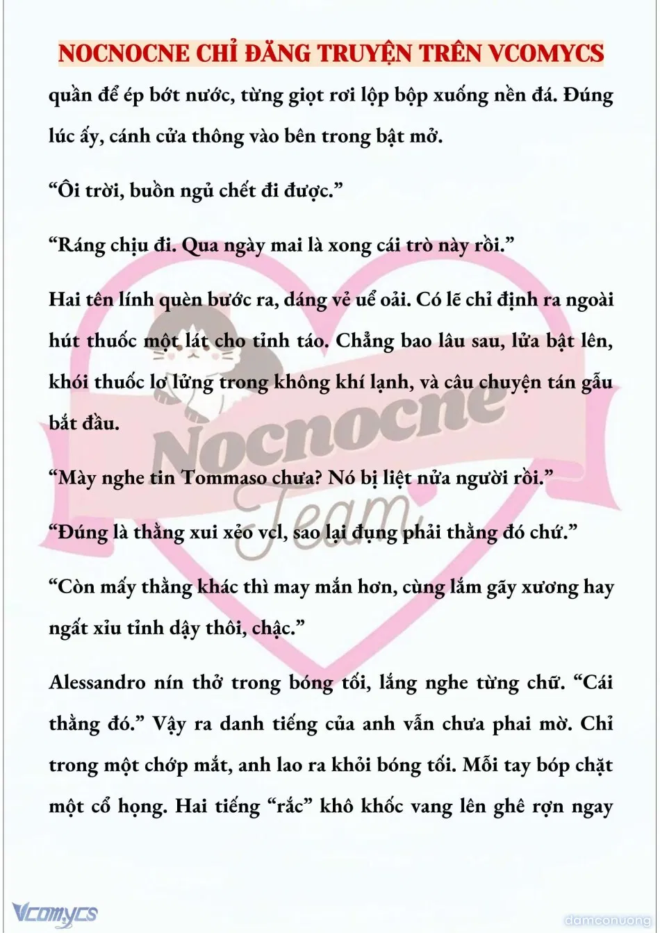 [18+] Điểm Chí 