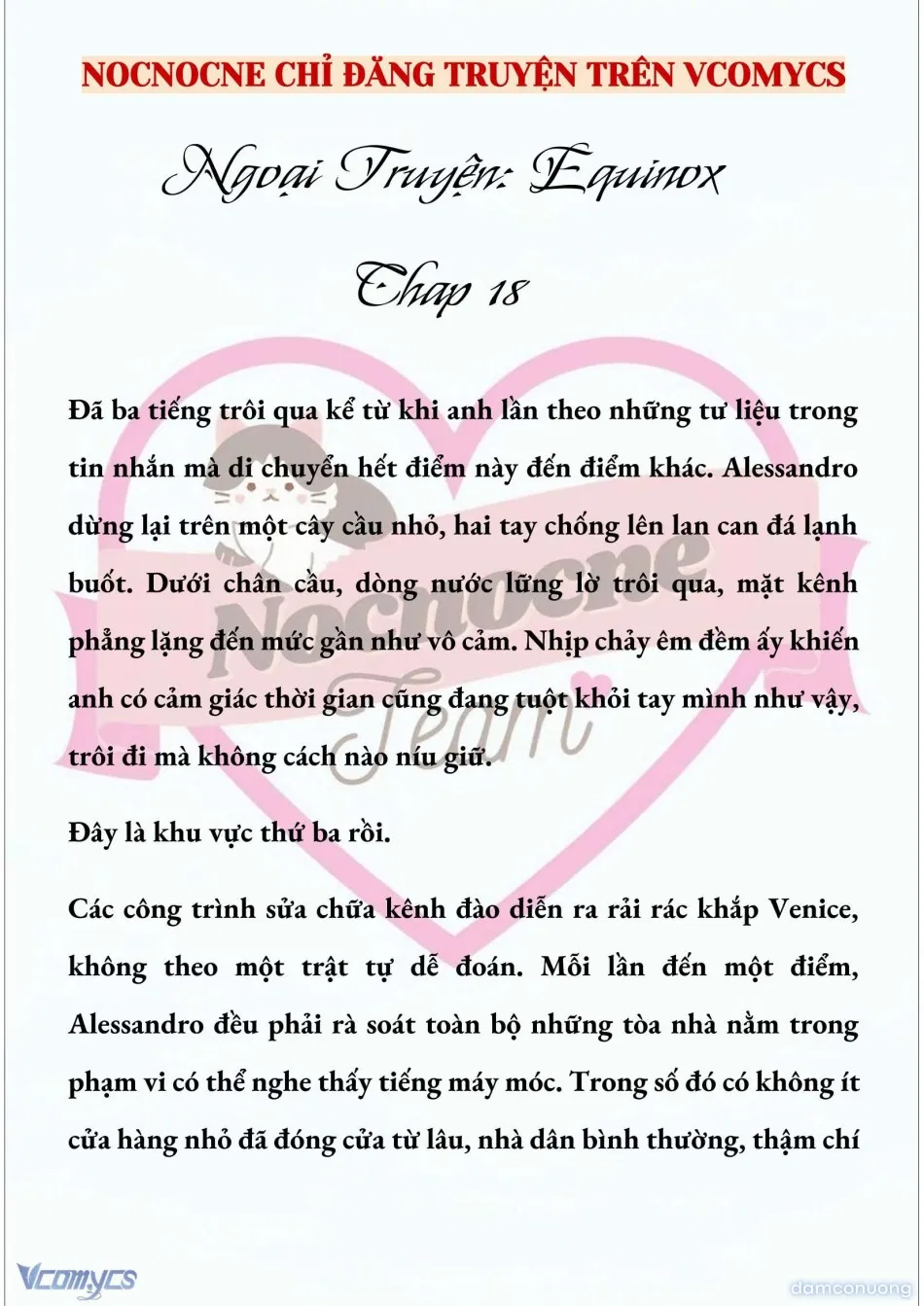 [18+] Điểm Chí 
