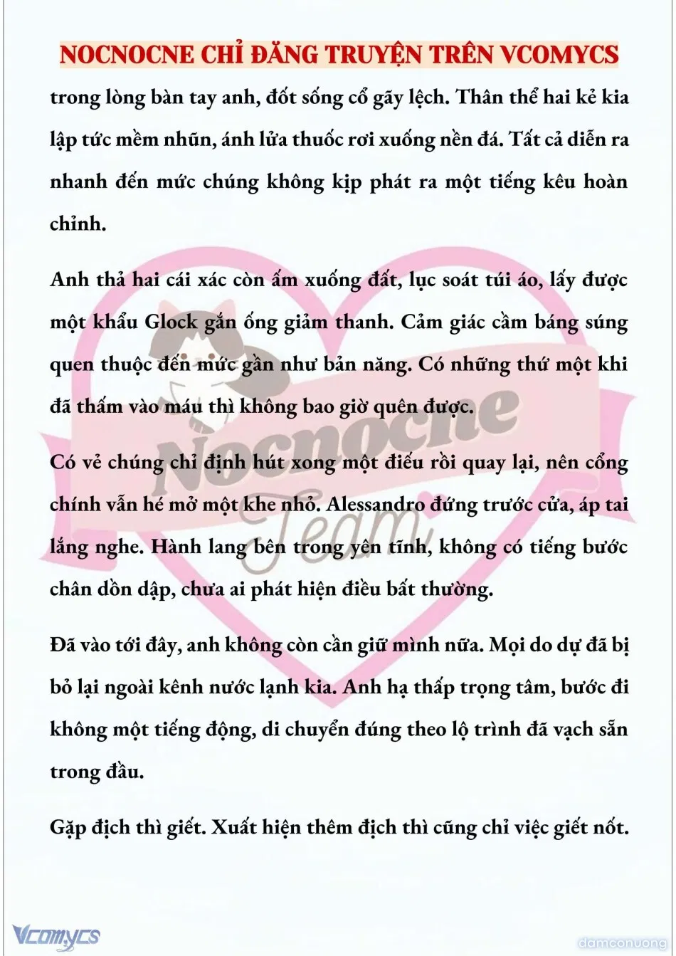 [18+] Điểm Chí 