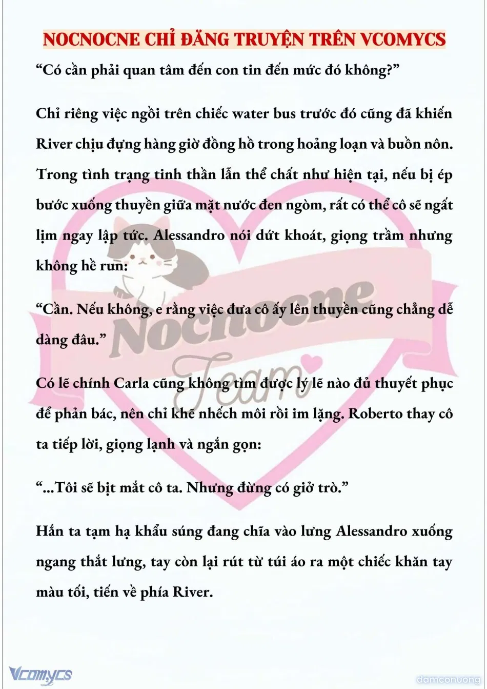 [18+] Điểm Chí 