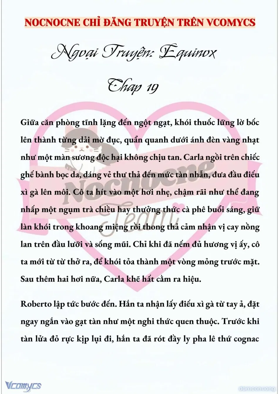 [18+] Điểm Chí 