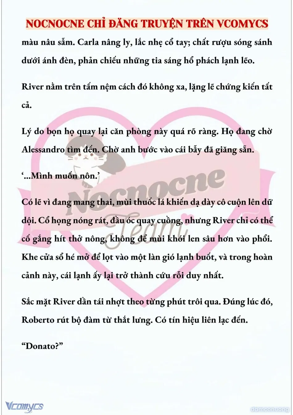 [18+] Điểm Chí 