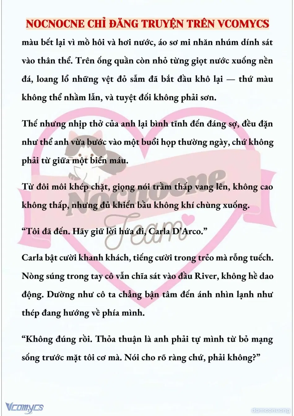 [18+] Điểm Chí 