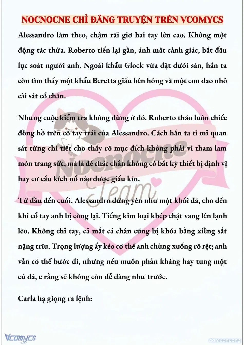 [18+] Điểm Chí 