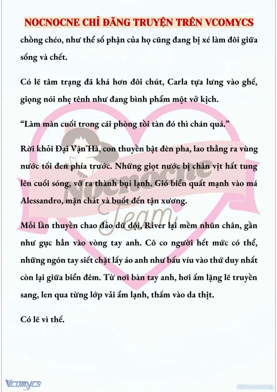 [18+] Điểm Chí 