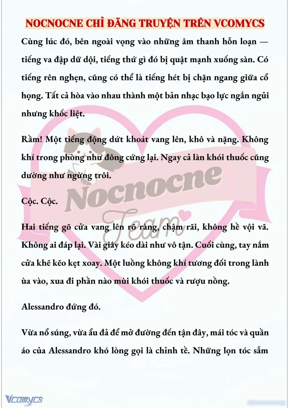 [18+] Điểm Chí 