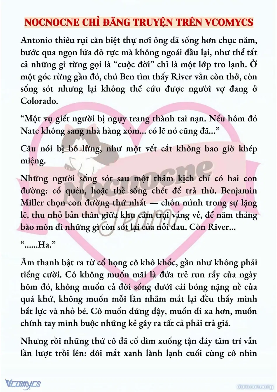 [18+] Điểm Chí 