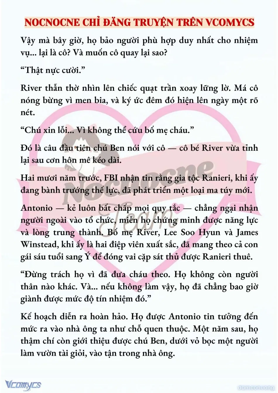 [18+] Điểm Chí 