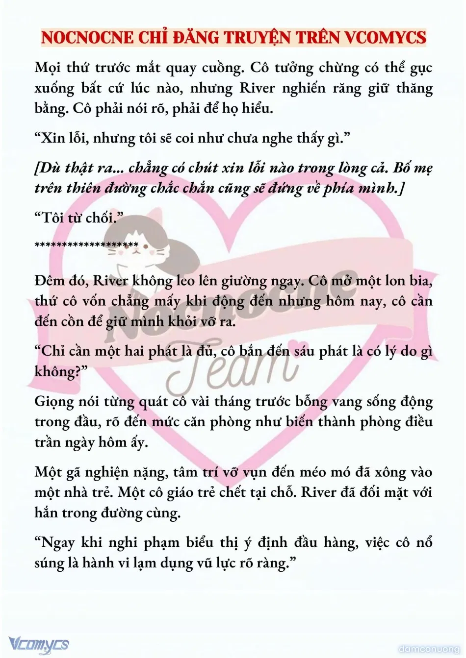 [18+] Điểm Chí 