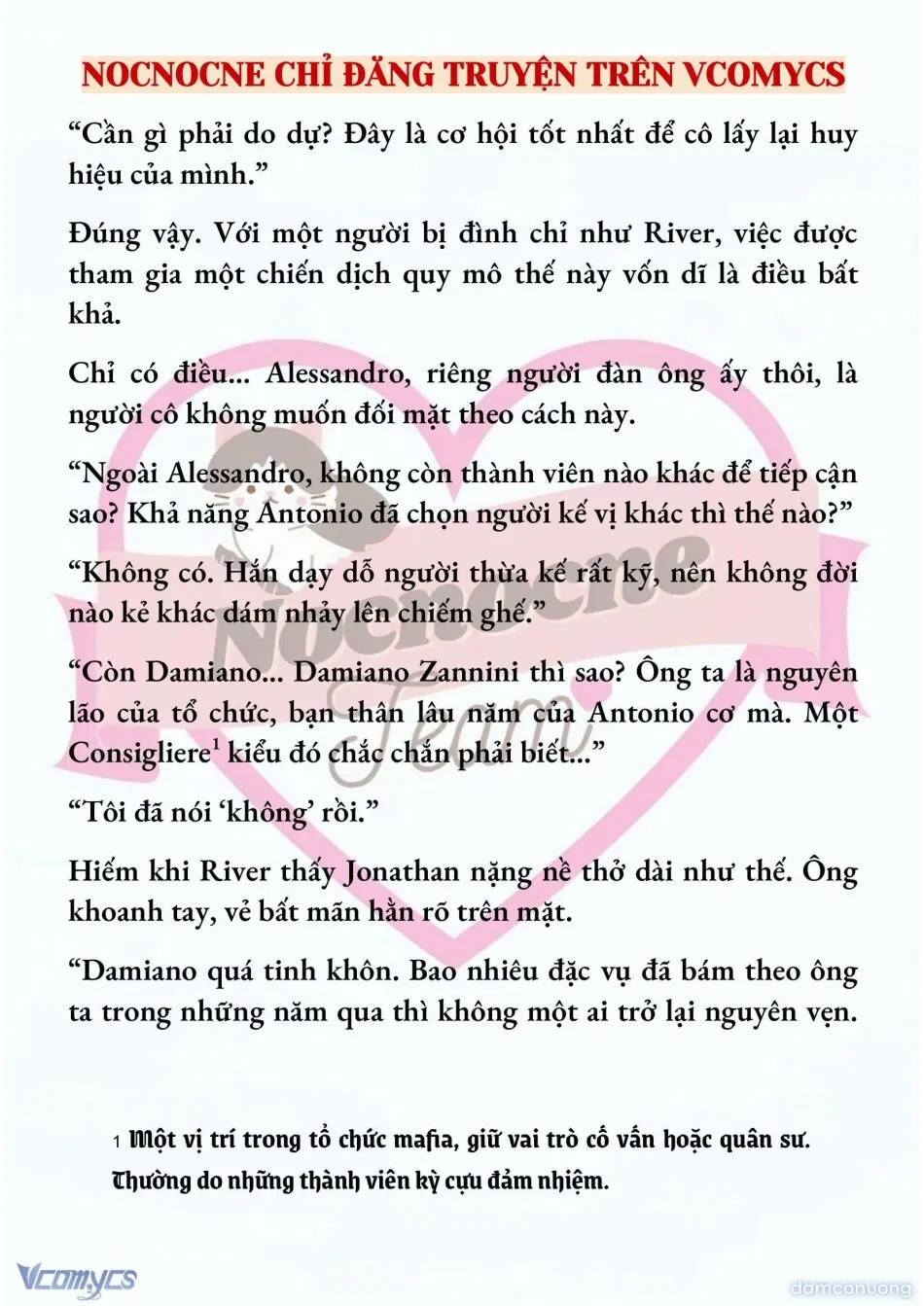 [18+] Điểm Chí 