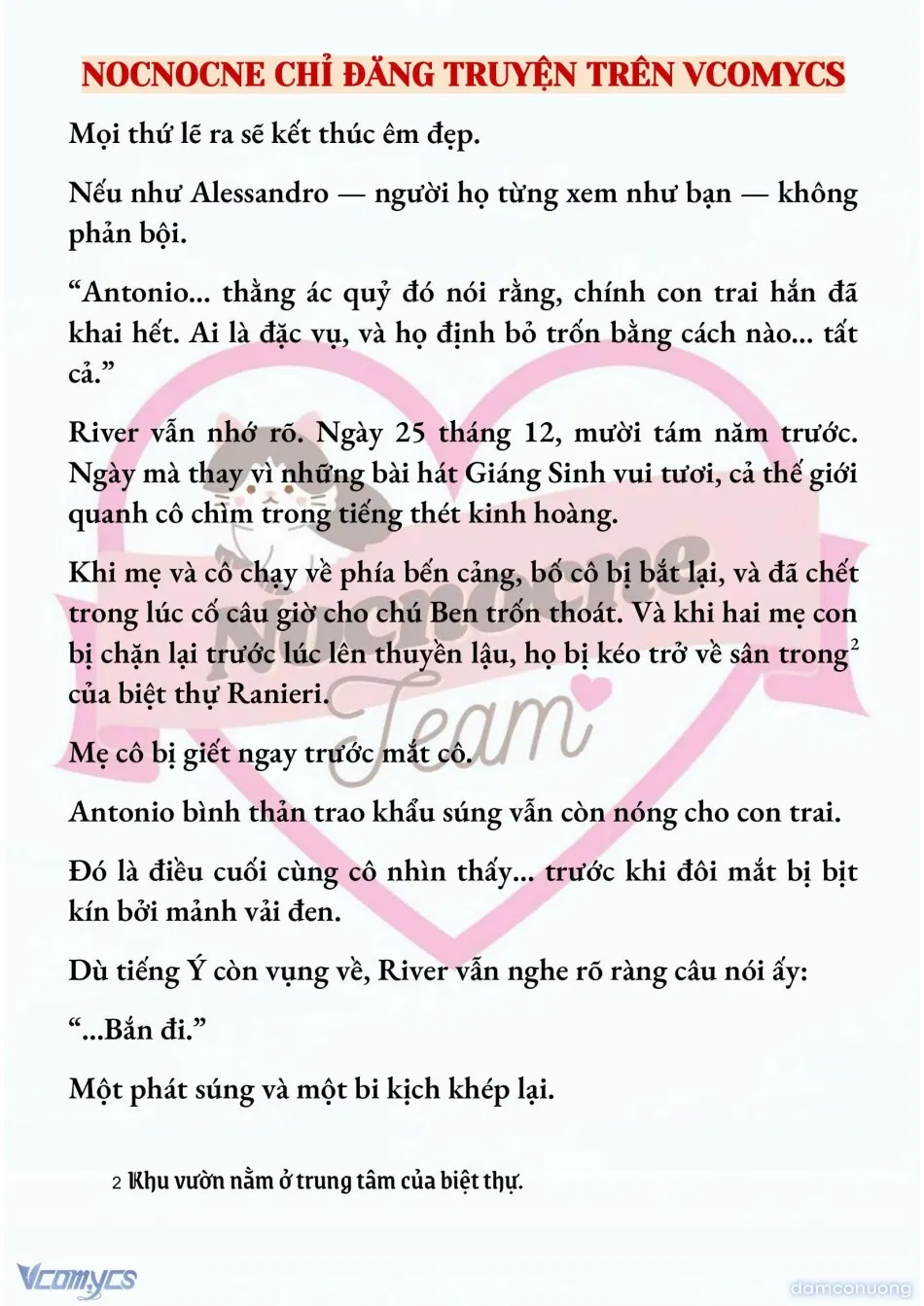 [18+] Điểm Chí 