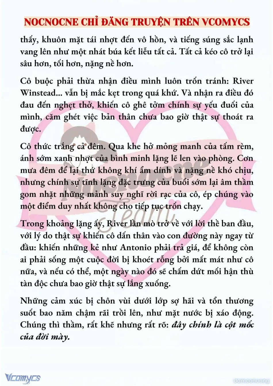 [18+] Điểm Chí 