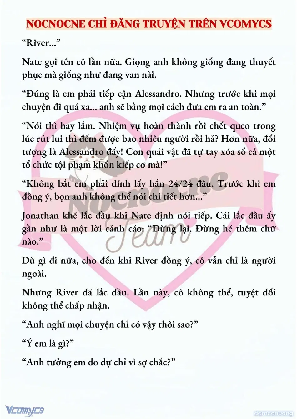 [18+] Điểm Chí 