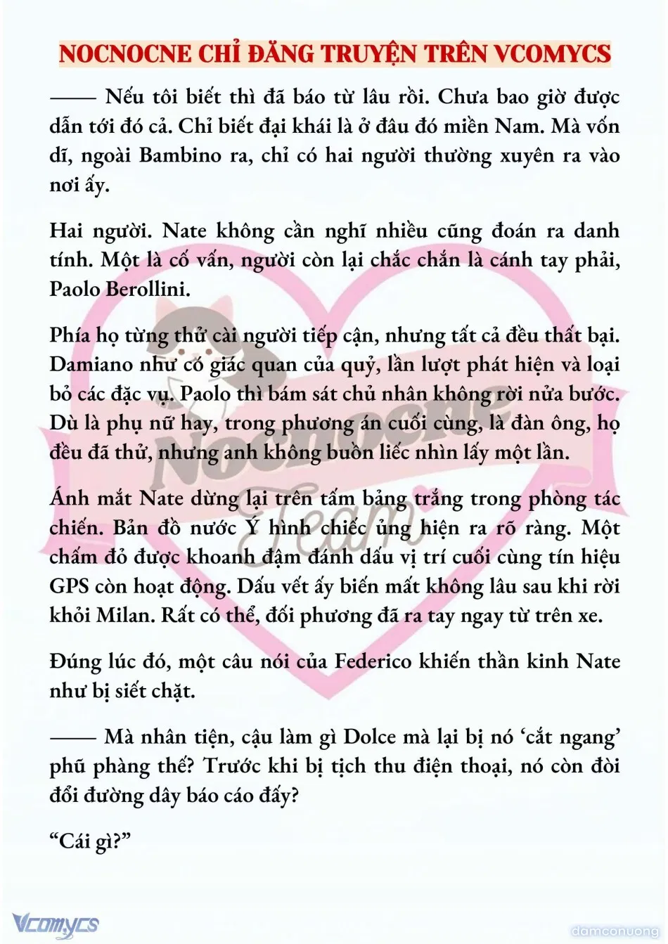 [18+] Điểm Chí 