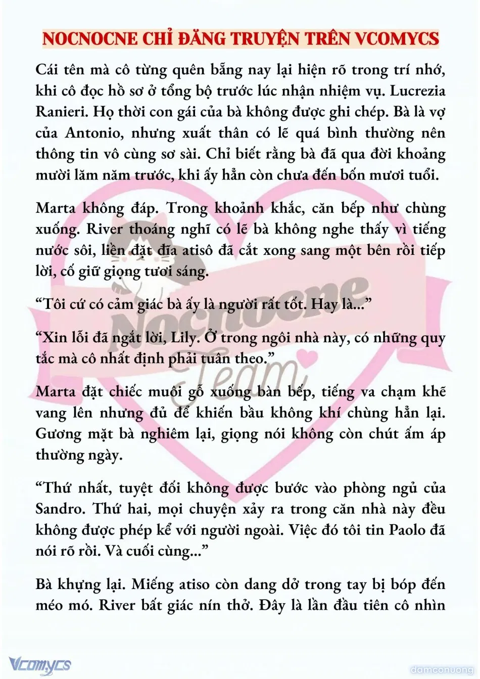 [18+] Điểm Chí 