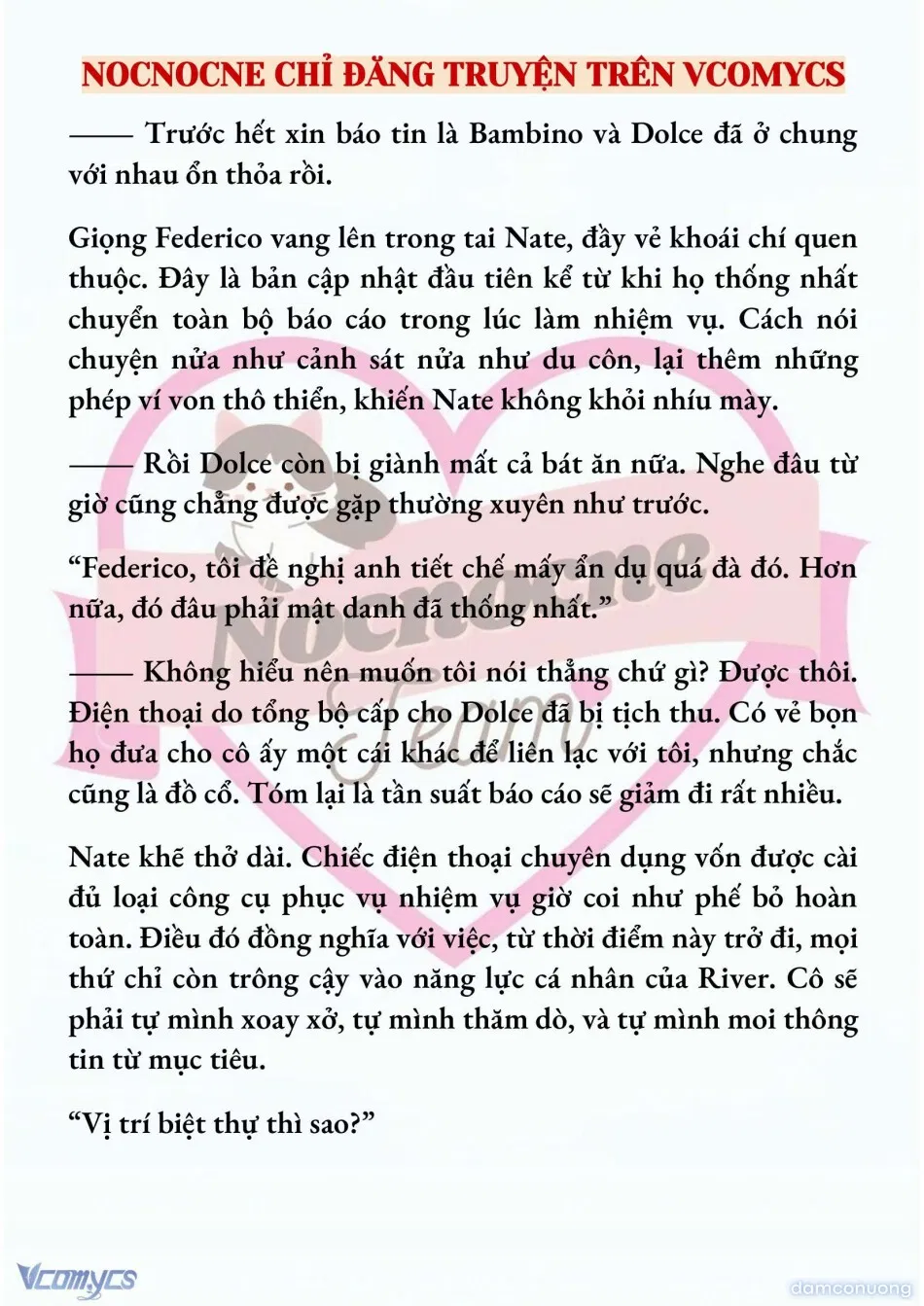 [18+] Điểm Chí 
