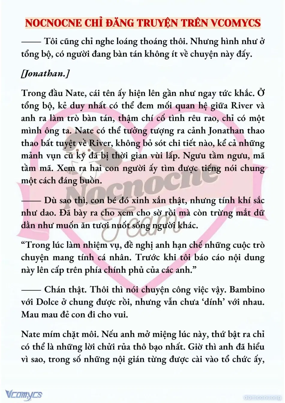 [18+] Điểm Chí 