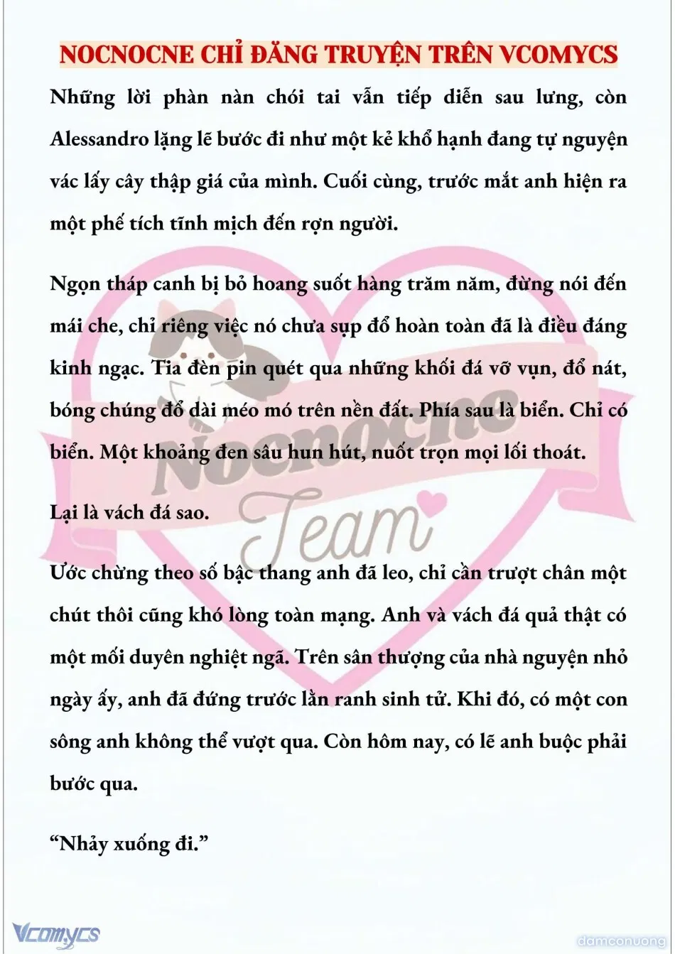 [18+] Điểm Chí 