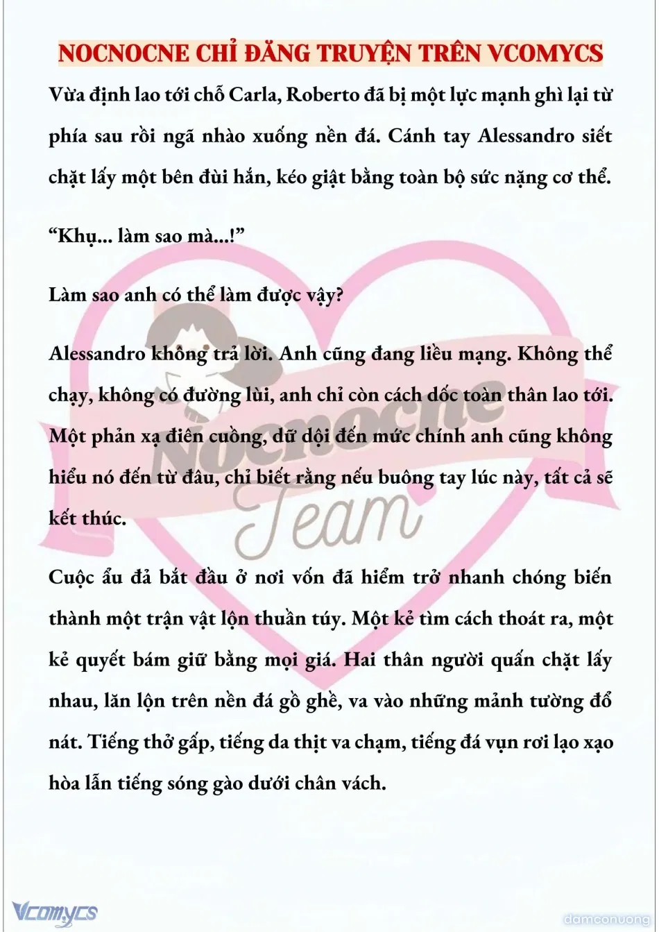 [18+] Điểm Chí 