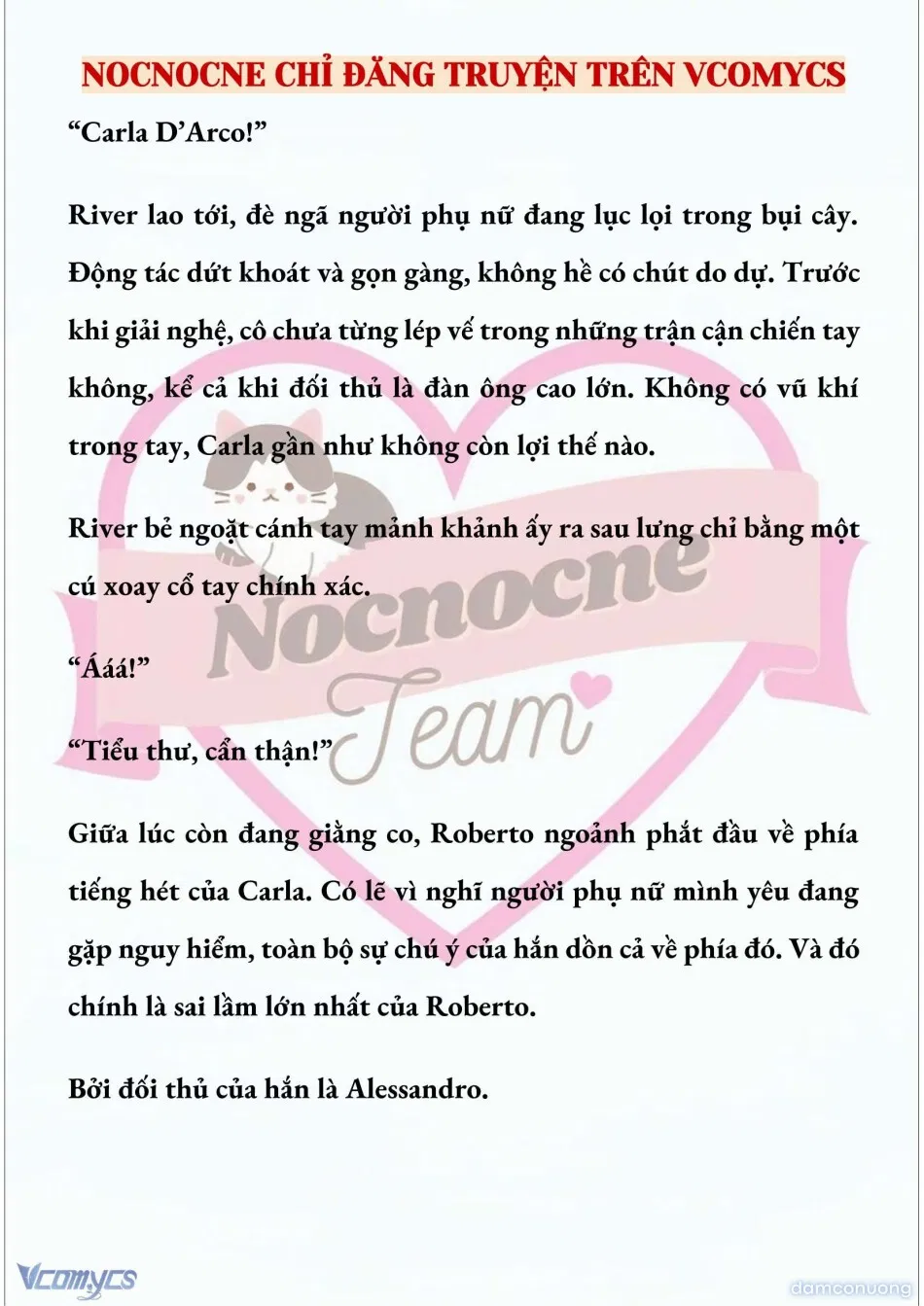 [18+] Điểm Chí 