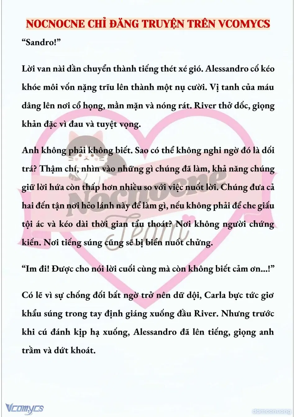 [18+] Điểm Chí 