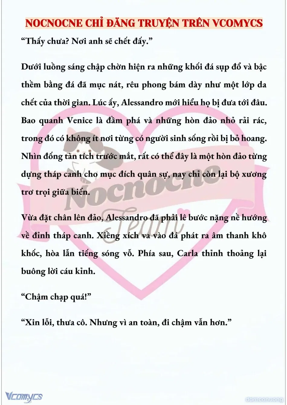 [18+] Điểm Chí 