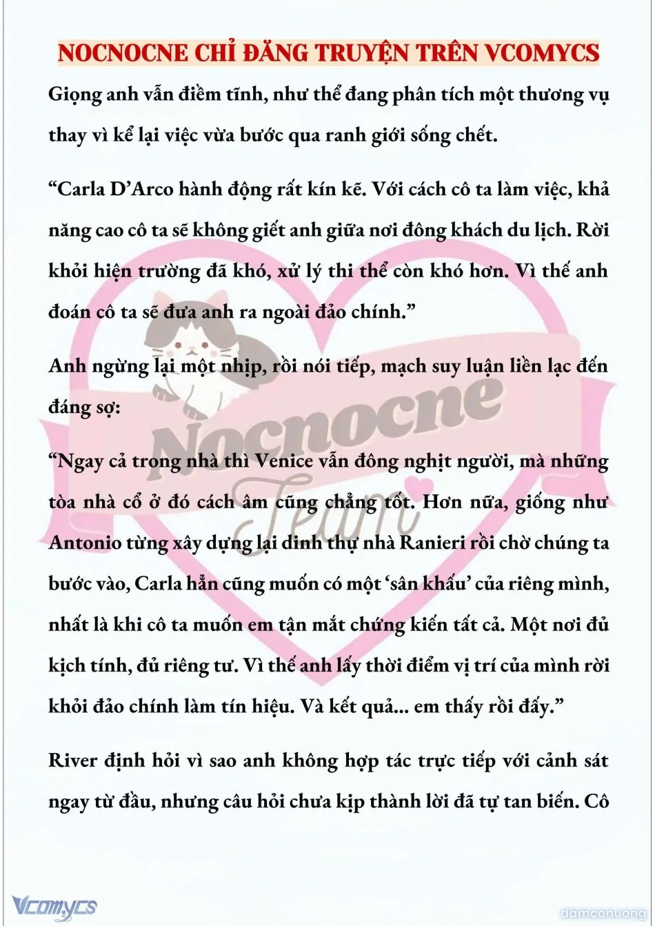 [18+] Điểm Chí 