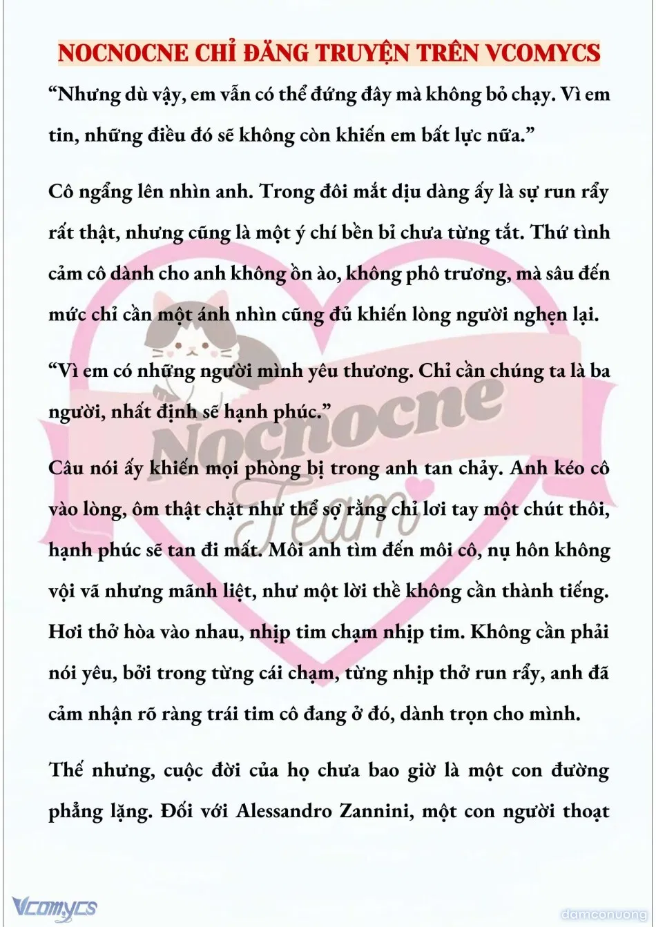 [18+] Điểm Chí 
