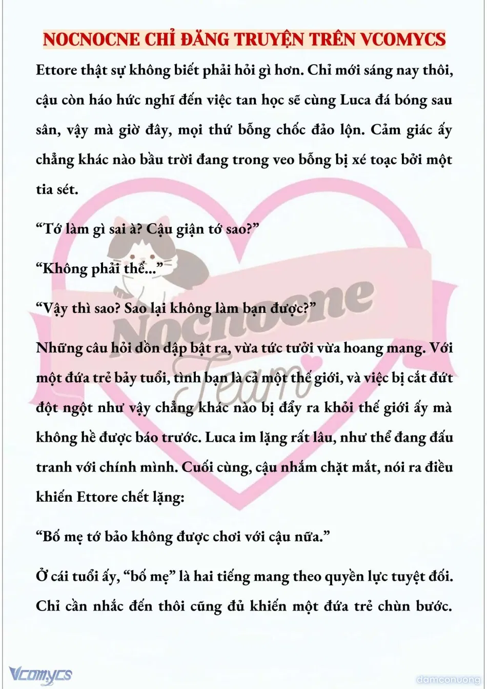 [18+] Điểm Chí 